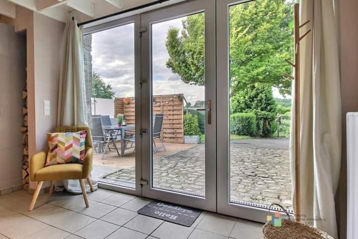 Villa Li Gurni Houffalize Exterior foto