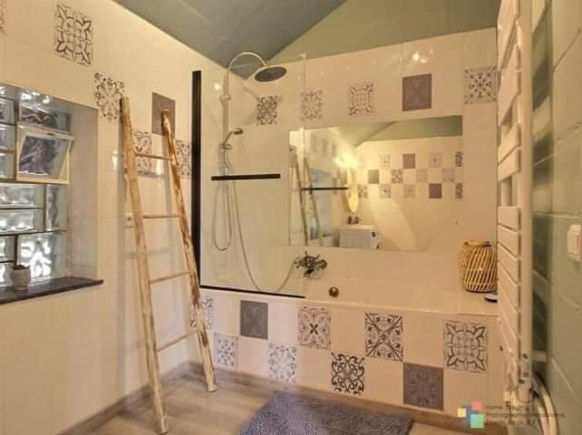 Villa Li Gurni Houffalize Exterior foto