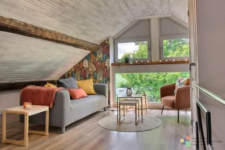 Villa Li Gurni Houffalize Exterior foto
