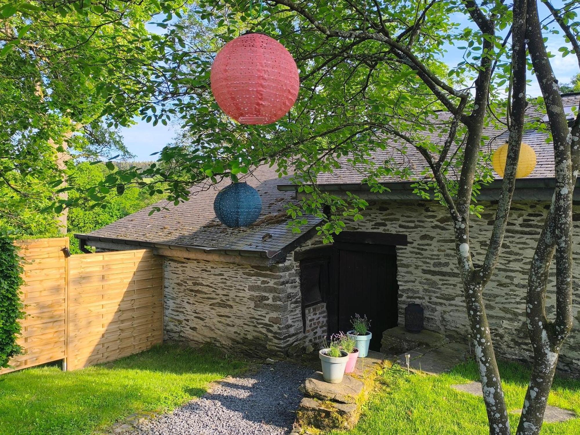 Villa Li Gurni Houffalize Exterior foto
